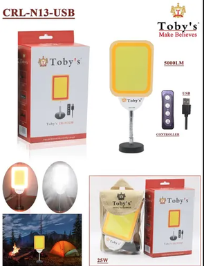 شريحة إضاءة قاعدة مغناطيس CRL-N113 USB
