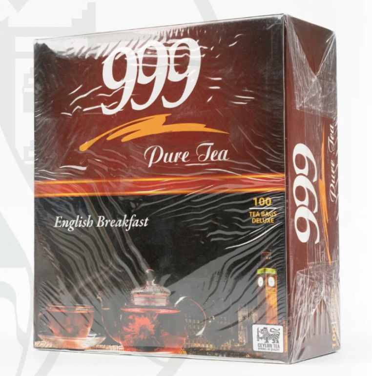 [07297] شاي علاق 999 فطار انجليزي *100