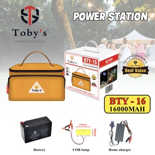 بطارية 16 أمبير Toby's #TBS-16A