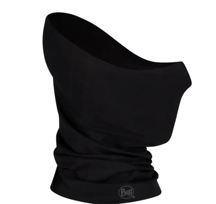 [07454] Buff Filter Tube Adult Solid Black M/L #BF1273679992