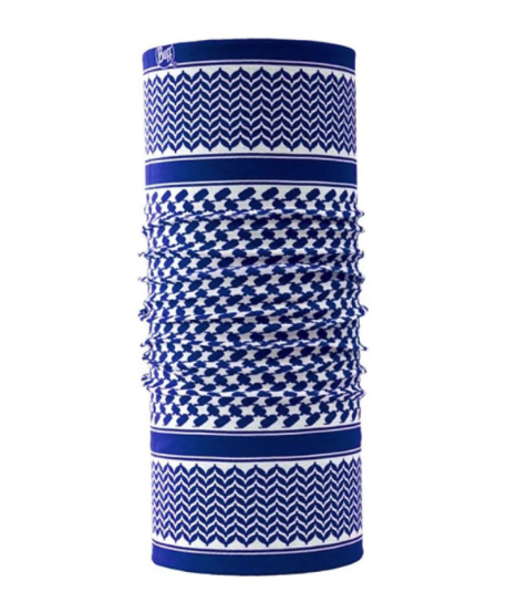 [07461] Buff Original Shemag 15 Blue #BF123245707