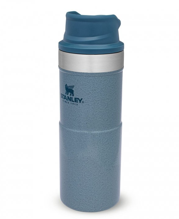 [07510] Stanley CLA 355ml/12oz Trigger-Actn Trav Mug H.Ice #10-09848-048