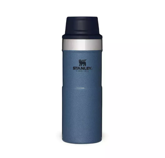 [07511] Stanley CLA 355ml/12oz Trigger-Actn Trav Mug H.Lake #10-09848-051