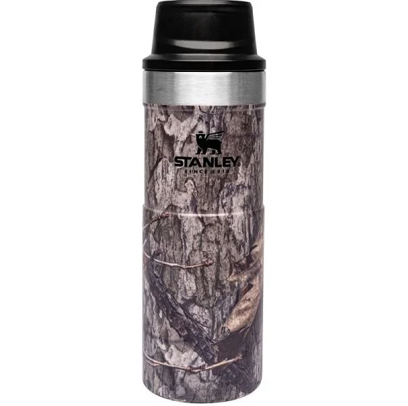 [07522] Stanley CLA Mug Trigger-Action 0.47L/16oz Mosyoakcntrydna #10-06439-221