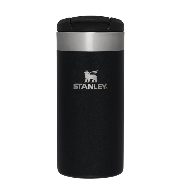 [07527] Stanley TRS Mug 350ml/12oz AeroLight Black Metallic #10-10788-067