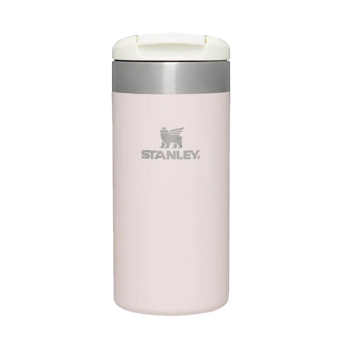 [07528] Stanley TRS Mug 350ml/12oz AeroLight Rose Quartz Metallic #10-10788-066