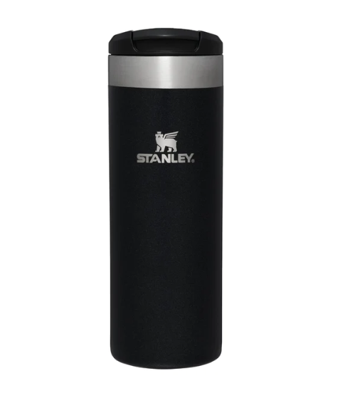 [07531] Stanley TRS Mug 470ml/16oz AeroLight Royal Black Metallic #10-10787-121