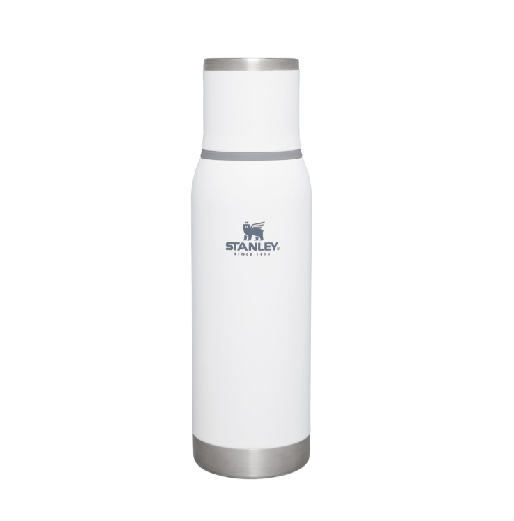 [07537] Stanley ADV Flask 750ml/25oz To-Go Bottle Polar #10-10818-008