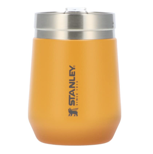 [07543] Stanley Go 295ml/10oz Everyday Tumb Safron EU #10-10292-066