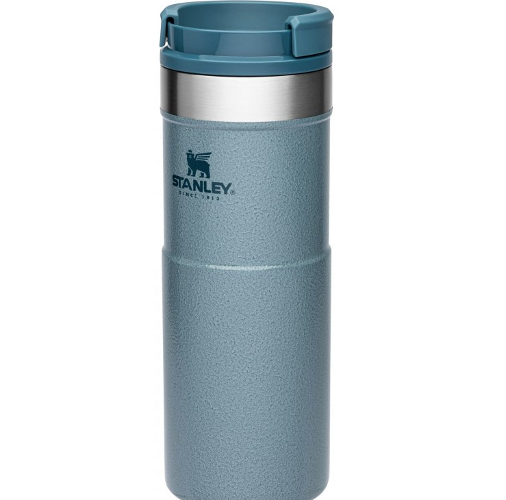 [07548] Stanley CLA Neverleak Travel Mug 473ml/16oz H.ICE #10-09851-009