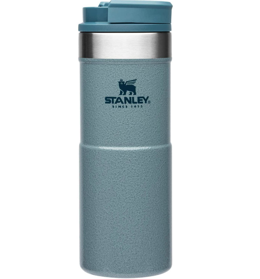 [07550] Stanley CLA Neverleak Travel Mug 355ml/12oz H.Ice #10-09855-009