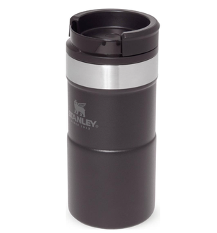 Stanley CLA Neverleak Travel Mug 250ml/8.5oz M.Black #10-09856-007