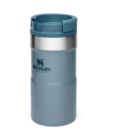 [07553] Stanley CLA Neverleak Travel Mug 250ml/8.5oz H.Ice #10-09856-009
