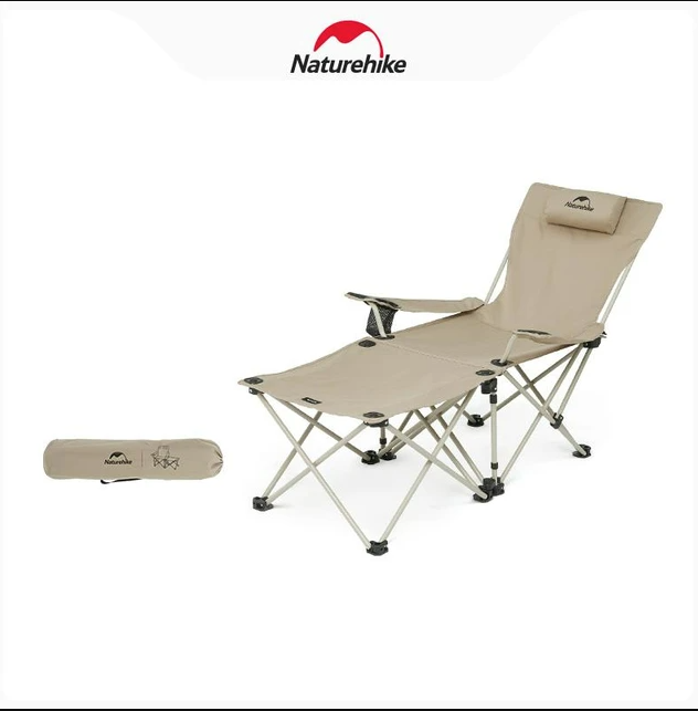[07601] Recliner Chair With Table From Naturehike #CNK2300JJ012