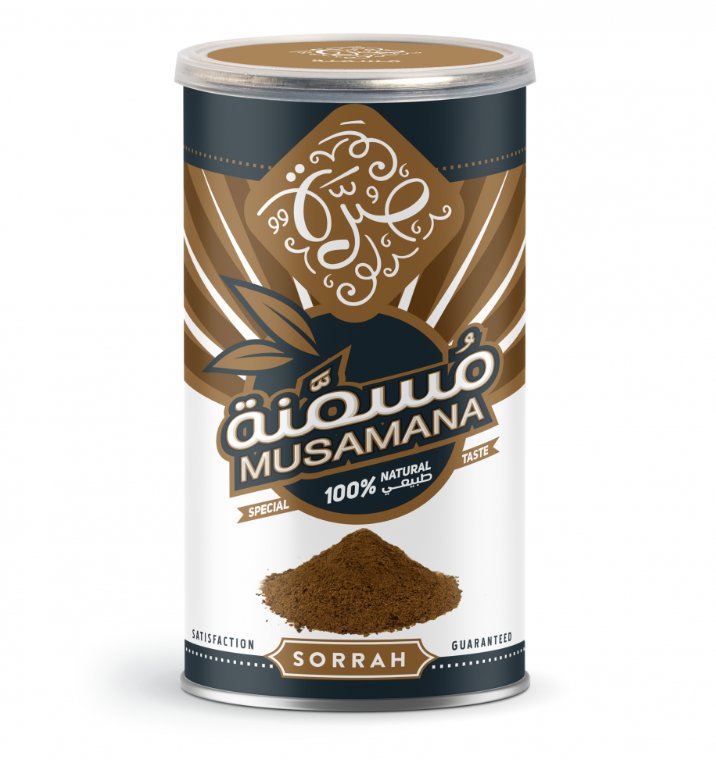 [07706] مسمنة من صرة 220 جرام