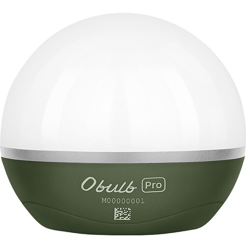 [07848] Olight Obulb pro self- manufactured (OD Green)
