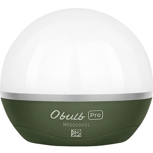 Olight Obulb pro self- manufactured (OD Green)