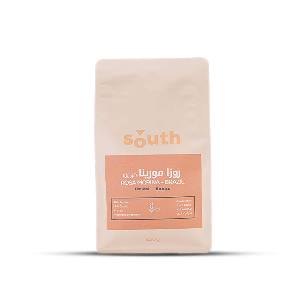 [07887] BRAZIL ROSA MORINA COFFEE BEANS