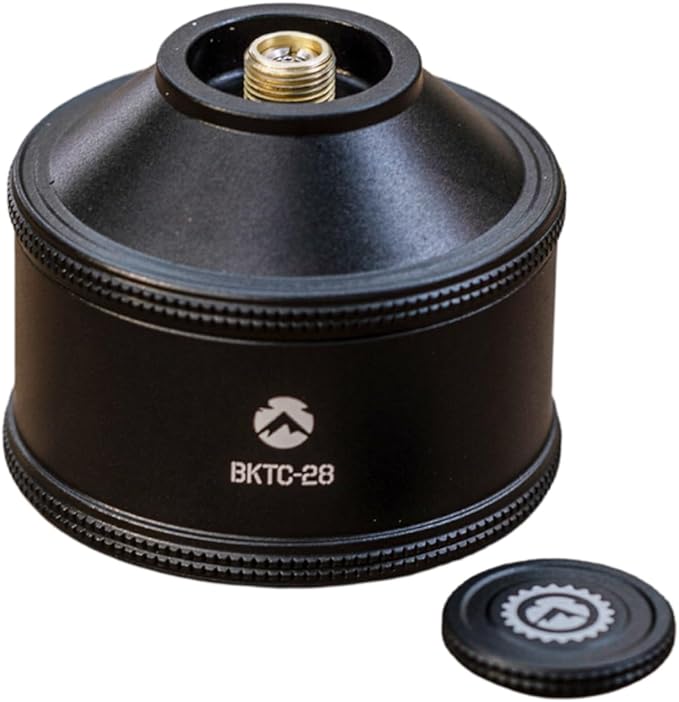 [07894] Refillable Isobutane Gas Tank 35g #BKTC-28