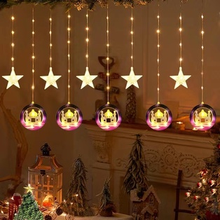 اضاءة رمضان مسجد و قمر 2 من TOBYS