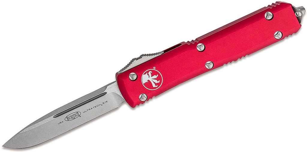 [07957] Microtech Auto Ultratech S/E OTF Red #MCT12110RD