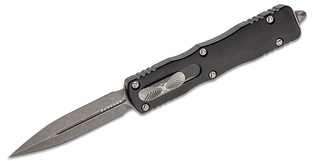 Microtech Auto Dirac Delta D/E OTF AP #MCT22710AP