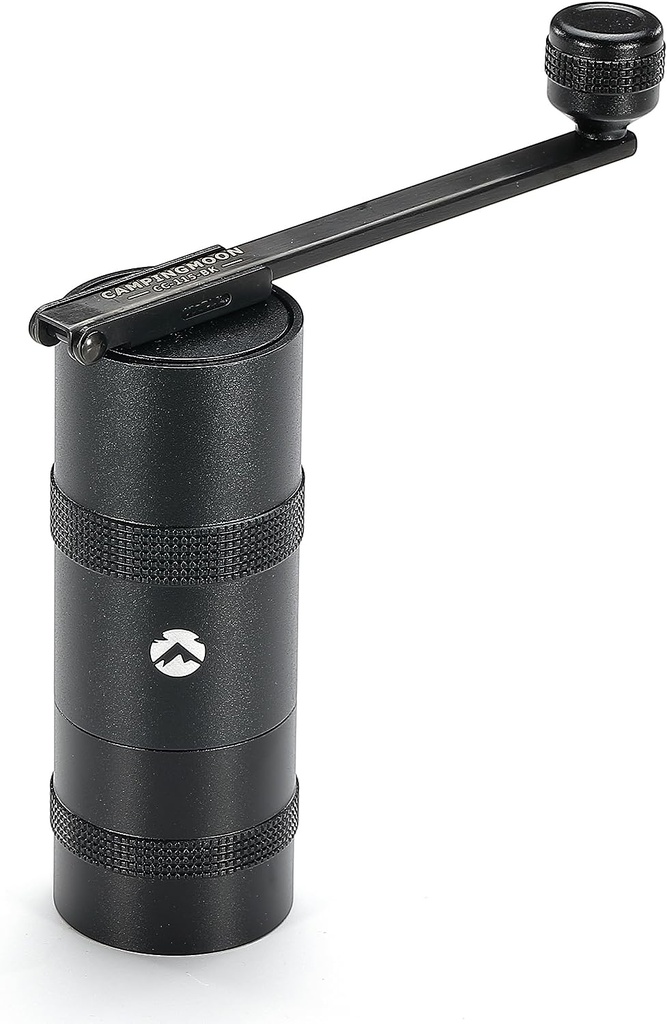 [08245] Black Coffee Grinder (S) #CC-115-BK