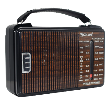[08278] DLC RADIO ALL IN 1 #32241B