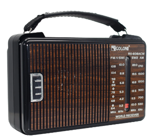 DLC RADIO ALL IN 1 #32241B