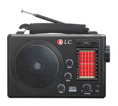 [08283] DLC RADIO ALL IN 1 #32202B