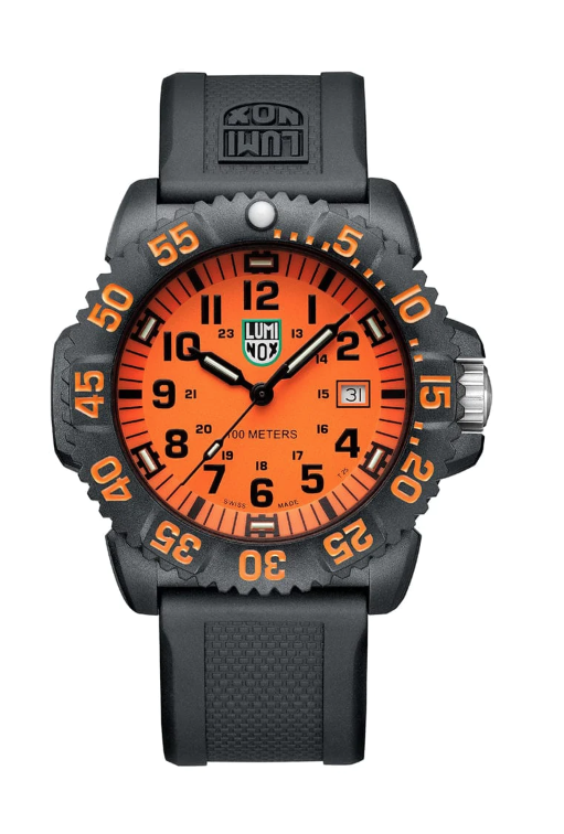 [08287] LUMINOX SEA LION #X2.2059.1