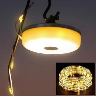 MILKY WAY CAMPING LAMP-WHITE FROM NEXTOOL #NE20288