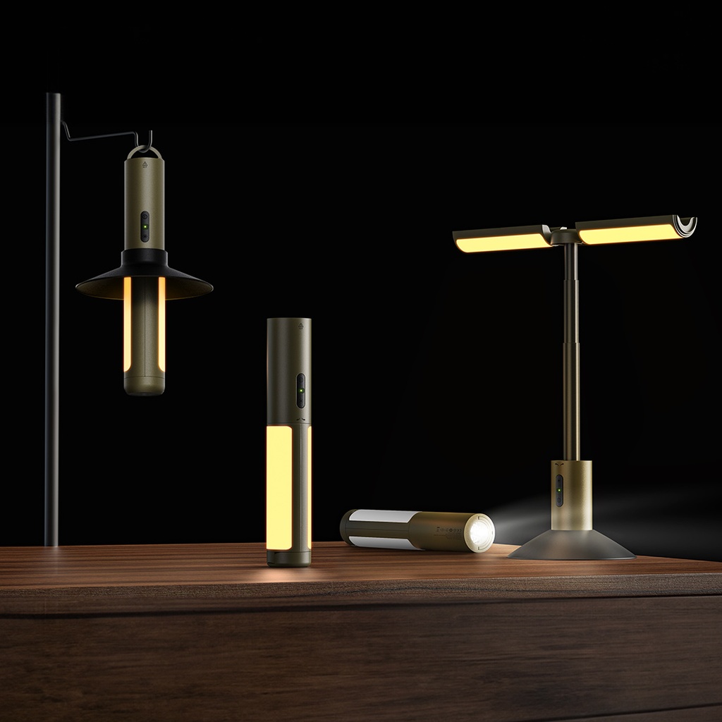 [08496] WUKONG MULTIFUNCTIONAL LAMP FROM NEXTOOL #NE20265