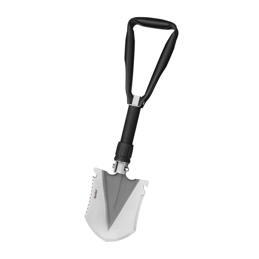 [08512] MINI MULTI FUNCTIONAL FOLDING SHOVEL FROM NEXTOOL #NE20033