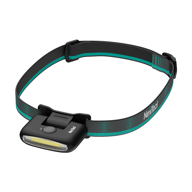 [08514] MULTI FUNCTIONAL CAMPING HEAD LAMP LIGHT FROM NEXTOOL #NE20002