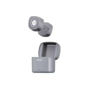 NIGHT WALK HEADLAMP LIGHTER GRAY COLOR FROM NEXTOOL #NE20107