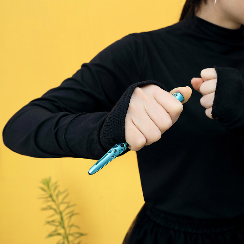 [08516] PALLAS TACTICAL PEN BLUE COLOR #NE0071