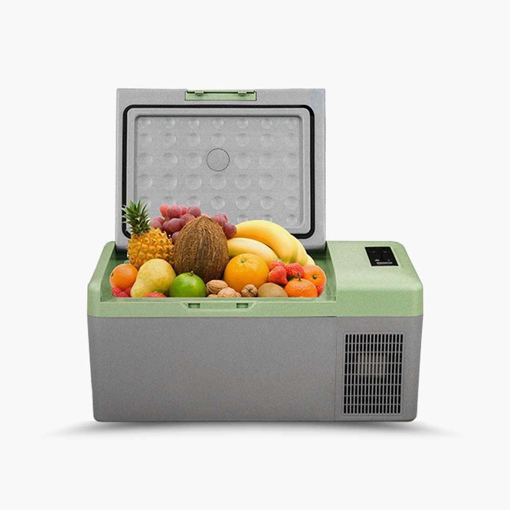 [08563] Crony Y16 Portable Car 16L Fridge 12V