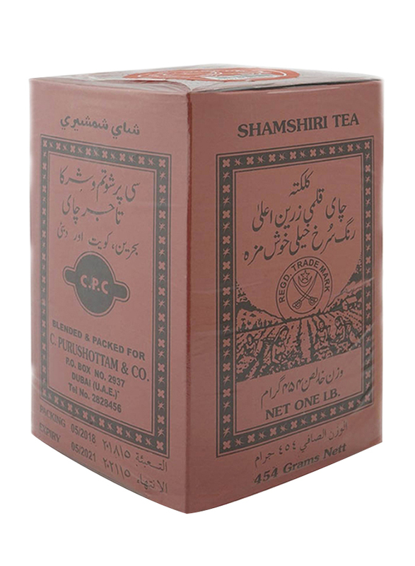 [08588] شاي شمشيري 454 جرام