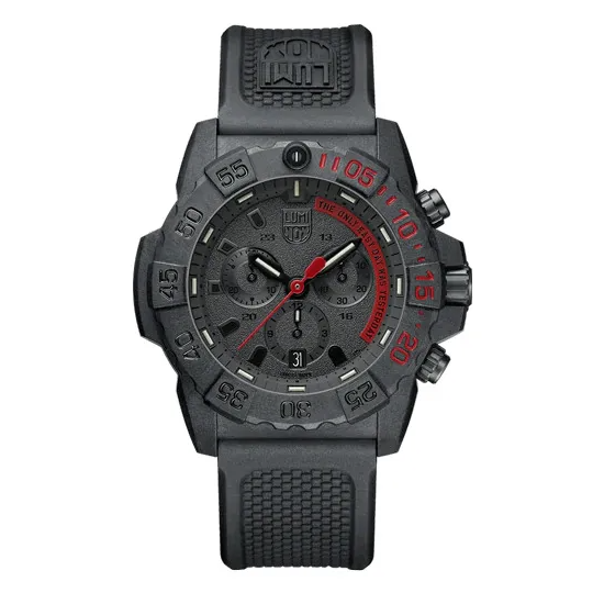 [08644] LUMINOX NAVY SEAL 3580 SERIES – CHRONOGRAPH #XS.3581.EY