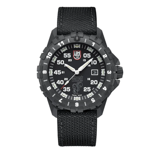 LUMINOX F-117 NIGHTHAWK X SKUNK WORKS 6440 SERIES HERITAGE WRISTWATCH, 44 MM #XA.6442.H.SET