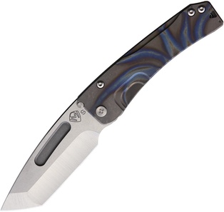 MEDFORD SLIM MIDI FRAMELOCK POCKET KNIFE TANTO #MD201STT03TM