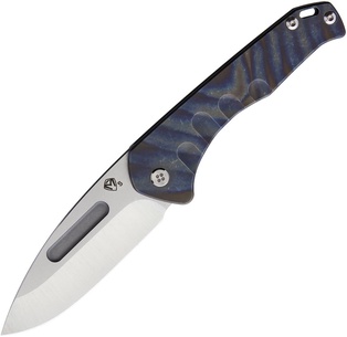 MEDFORD PRAETORIAN SLIM FRAMELOCK POCKET KNIFE #MD208STD03A2