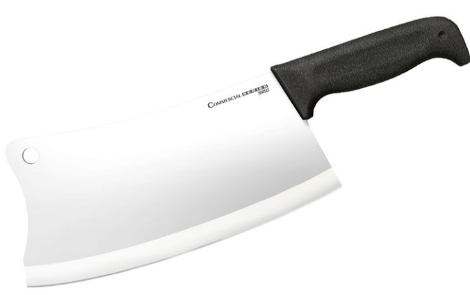 [08708] COLD STEEL Commercial Series Cleaver #CS20VCLEZ