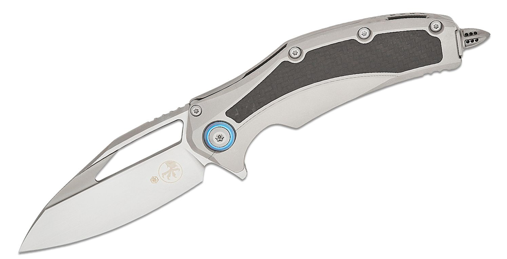 [08715] MICROTECH Matrix Framelock CF #MCT165C4CFI