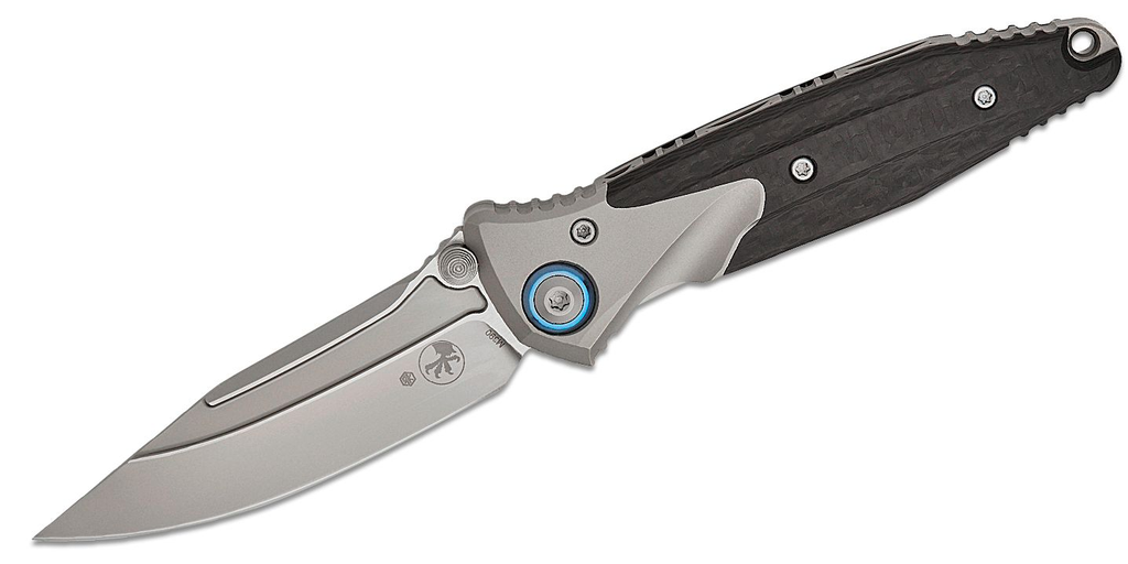 [08716] MICROTECH Socom Bravo Mini Framelock #MCT260M7CFT