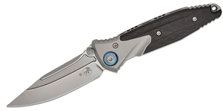 MICROTECH Socom Bravo Mini Framelock #MCT260M7CFT