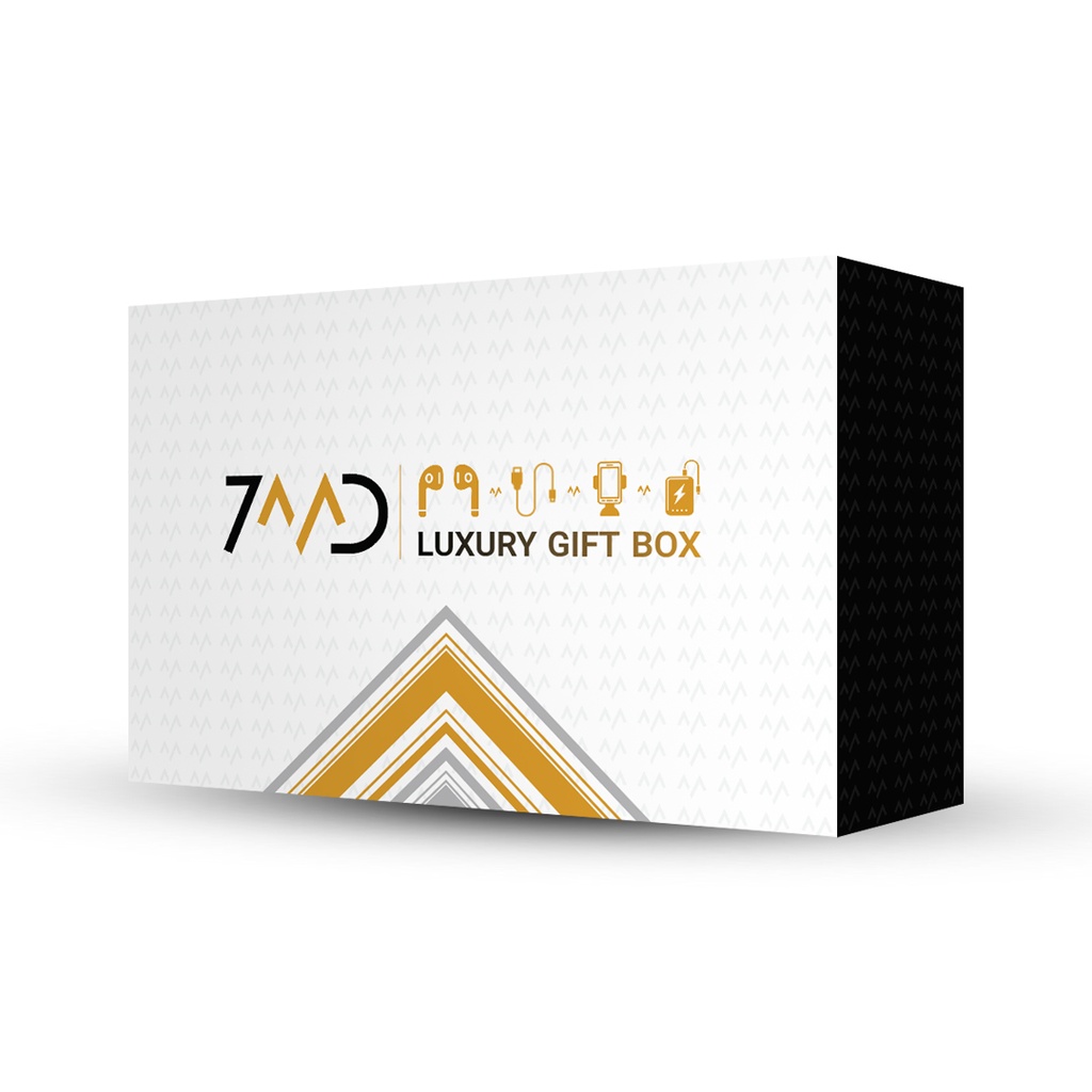 [08761] 7MD Luxury Gift Box #9930