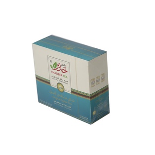  أكياس شاي خدير لكل اللحظات 100 جرام×2 جرام