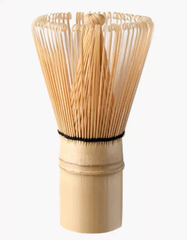 [09390] Matcha Bamboo Vispel